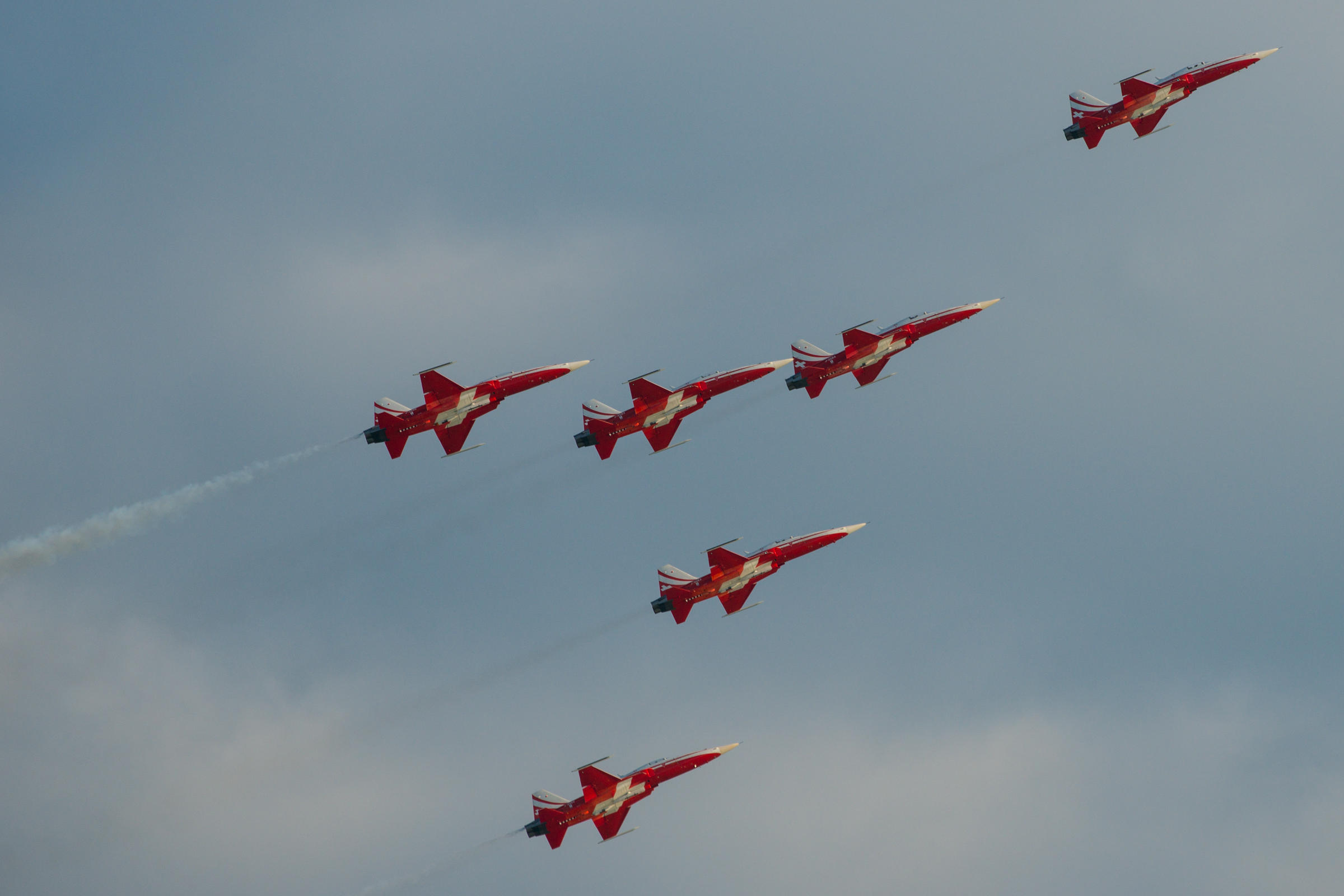 Patrouille Suisse