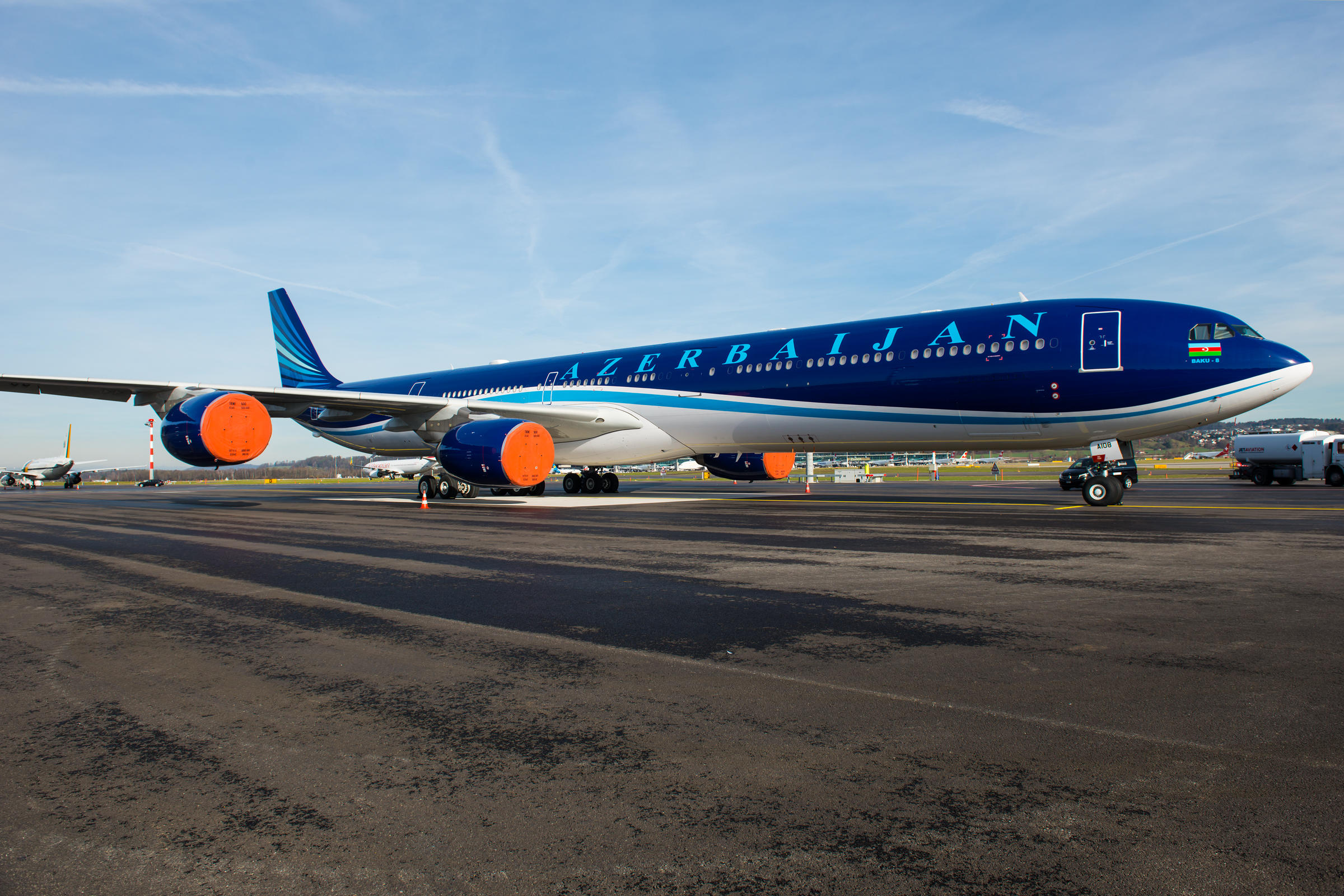 Airbus A340-600