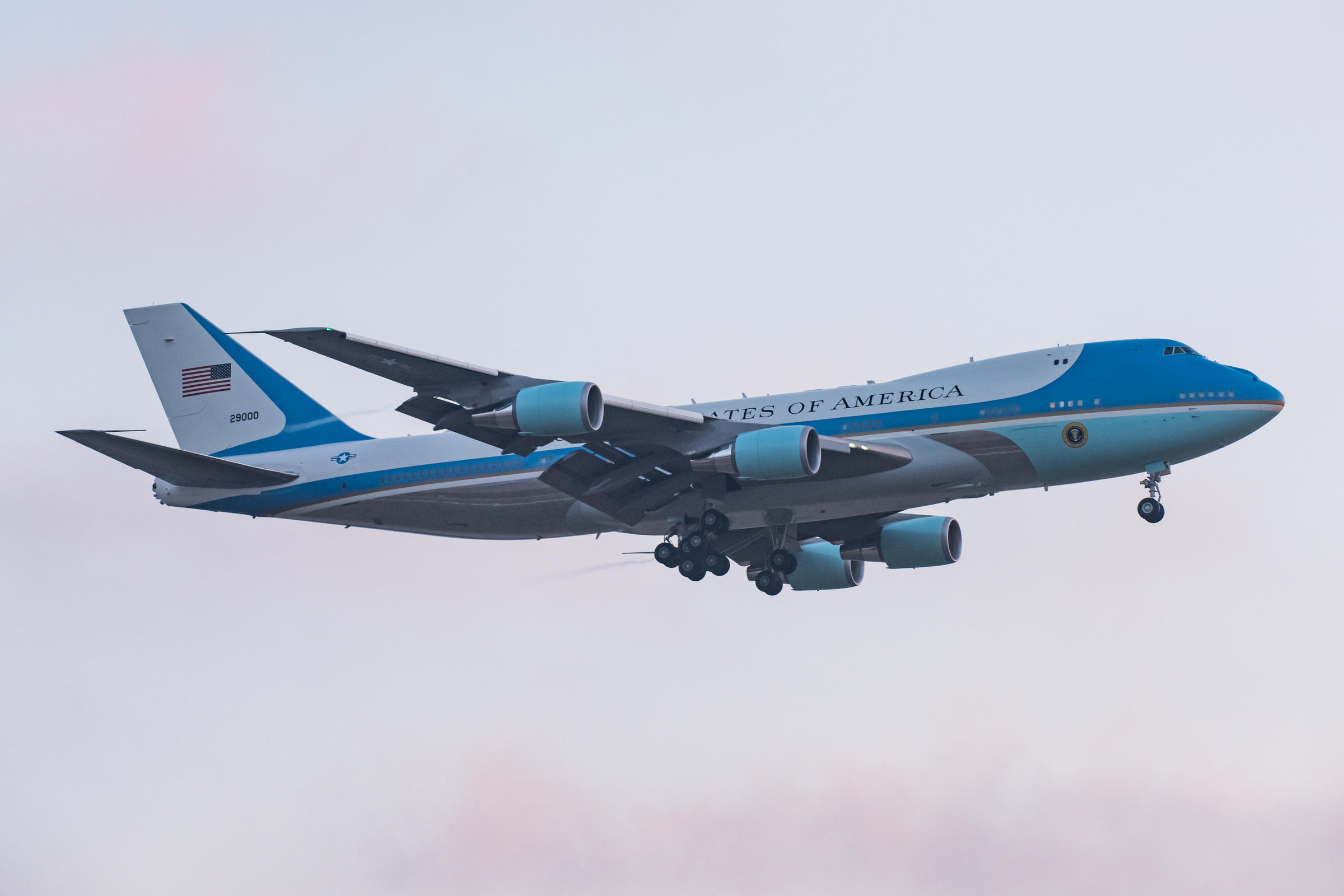 Airforce One